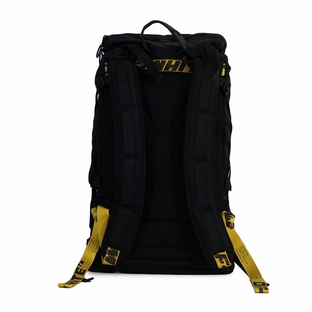Off-White Equipment Backpack Black - image 3